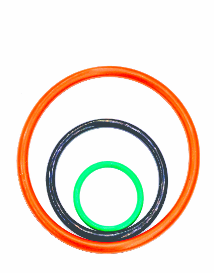 耐高温全氟醚O型圈